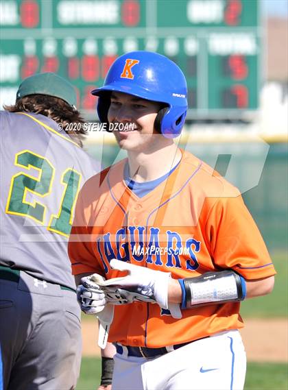 Thumbnail 2 in Kimball vs Tracy (Tracy Tournament) photogallery.