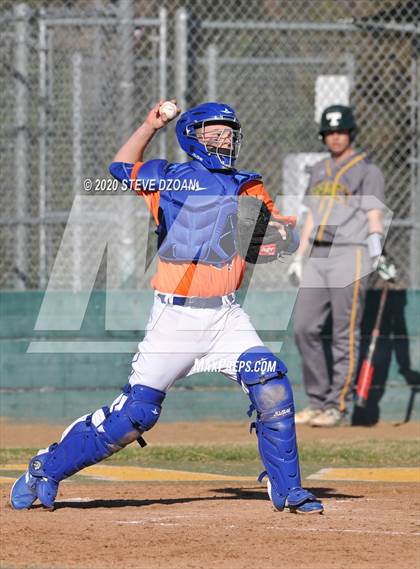 Thumbnail 2 in Kimball vs Tracy (Tracy Tournament) photogallery.