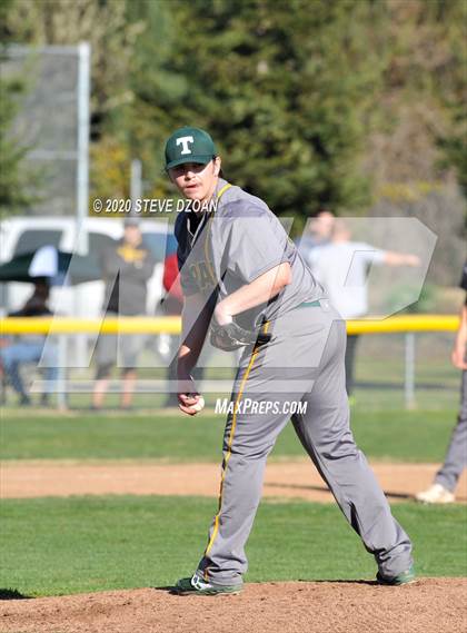 Thumbnail 2 in Kimball vs Tracy (Tracy Tournament) photogallery.