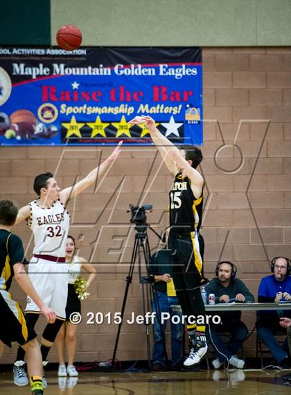 Thumbnail 3 in Wasatch @ Maple Mountain photogallery.