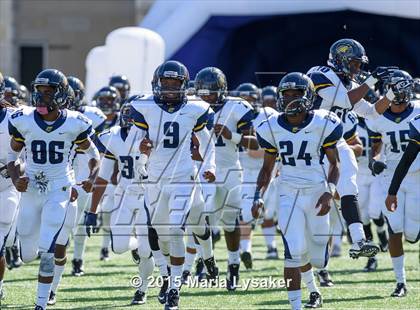 Thumbnail 3 in Nimitz @ Cypress Falls (UIL 6A Bi-District) photogallery.