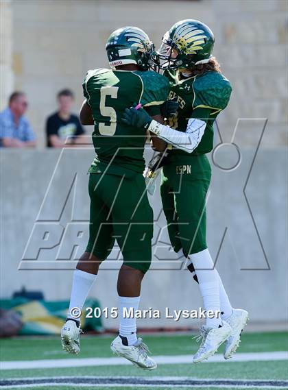 Thumbnail 2 in Nimitz @ Cypress Falls (UIL 6A Bi-District) photogallery.