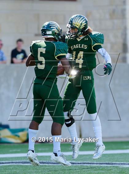 Thumbnail 3 in Nimitz @ Cypress Falls (UIL 6A Bi-District) photogallery.