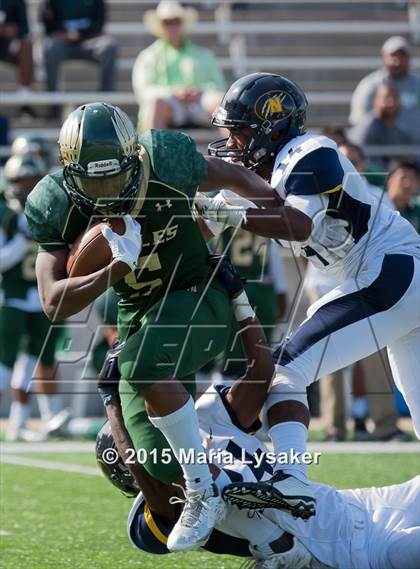 Thumbnail 2 in Nimitz @ Cypress Falls (UIL 6A Bi-District) photogallery.