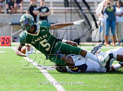 Thumbnail 3 in Nimitz @ Cypress Falls (UIL 6A Bi-District) photogallery.