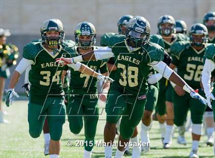 Thumbnail 2 in Nimitz @ Cypress Falls (UIL 6A Bi-District) photogallery.