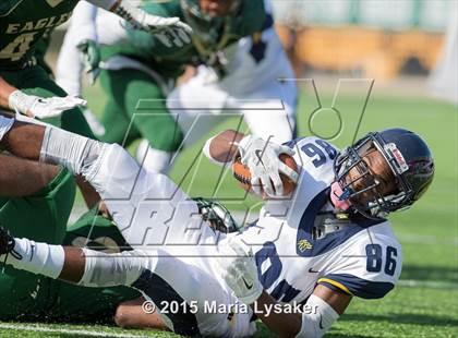Thumbnail 1 in Nimitz @ Cypress Falls (UIL 6A Bi-District) photogallery.