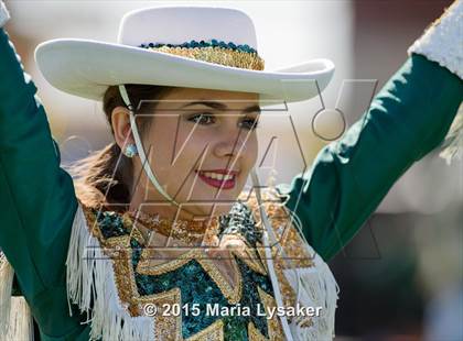 Thumbnail 2 in Nimitz @ Cypress Falls (UIL 6A Bi-District) photogallery.