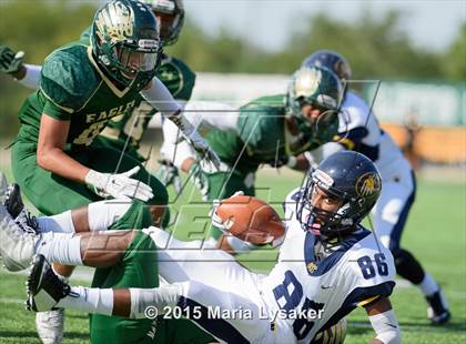 Thumbnail 3 in Nimitz @ Cypress Falls (UIL 6A Bi-District) photogallery.