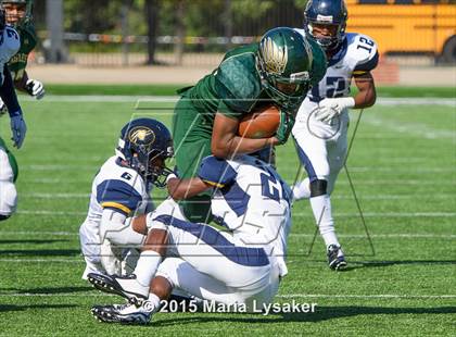Thumbnail 2 in Nimitz @ Cypress Falls (UIL 6A Bi-District) photogallery.