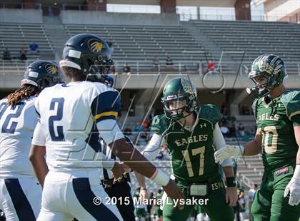 Thumbnail 3 in Nimitz @ Cypress Falls (UIL 6A Bi-District) photogallery.