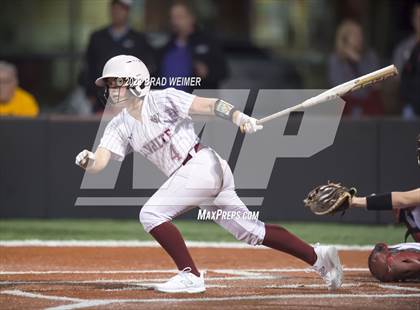Thumbnail 3 in E.D. White vs Brusly (Nicholls State University) photogallery.