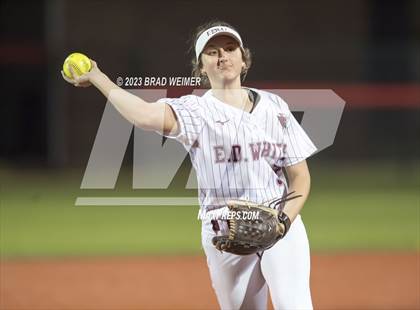 Thumbnail 2 in E.D. White vs Brusly (Nicholls State University) photogallery.