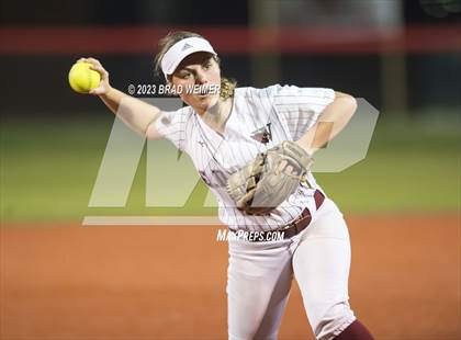 Thumbnail 3 in E.D. White vs Brusly (Nicholls State University) photogallery.