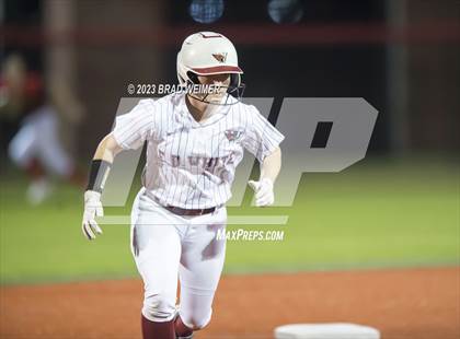Thumbnail 3 in E.D. White vs Brusly (Nicholls State University) photogallery.
