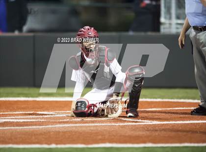 Thumbnail 3 in E.D. White vs Brusly (Nicholls State University) photogallery.