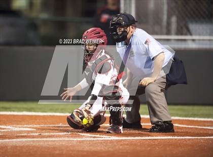 Thumbnail 2 in E.D. White vs Brusly (Nicholls State University) photogallery.