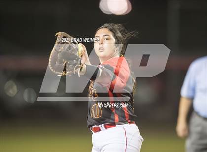 Thumbnail 2 in E.D. White vs Brusly (Nicholls State University) photogallery.