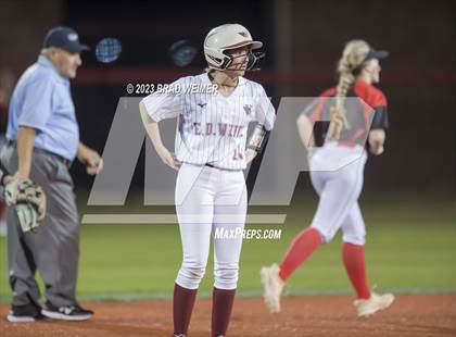 Thumbnail 3 in E.D. White vs Brusly (Nicholls State University) photogallery.