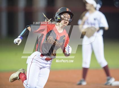 Thumbnail 1 in E.D. White vs Brusly (Nicholls State University) photogallery.