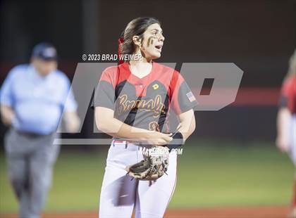 Thumbnail 2 in E.D. White vs Brusly (Nicholls State University) photogallery.