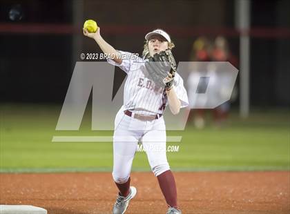 Thumbnail 2 in E.D. White vs Brusly (Nicholls State University) photogallery.