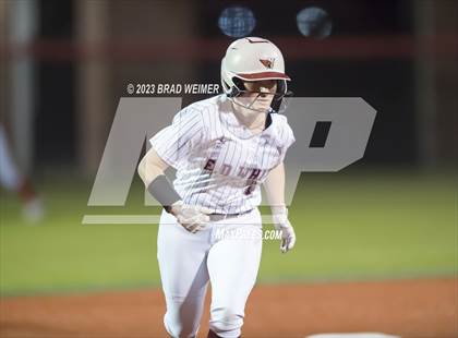 Thumbnail 2 in E.D. White vs Brusly (Nicholls State University) photogallery.
