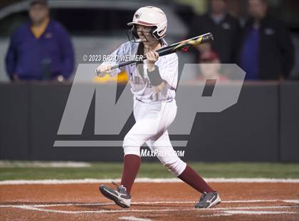 Thumbnail 2 in E.D. White vs Brusly (Nicholls State University) photogallery.