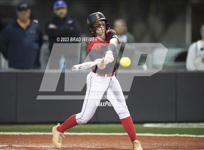 Thumbnail 2 in E.D. White vs Brusly (Nicholls State University) photogallery.