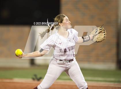 Thumbnail 3 in E.D. White vs Brusly (Nicholls State University) photogallery.