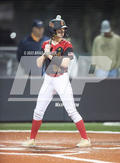 Thumbnail 1 in E.D. White vs Brusly (Nicholls State University) photogallery.