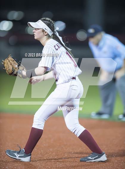 Thumbnail 2 in E.D. White vs Brusly (Nicholls State University) photogallery.