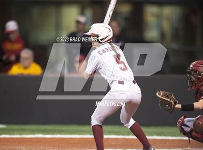 Thumbnail 2 in E.D. White vs Brusly (Nicholls State University) photogallery.