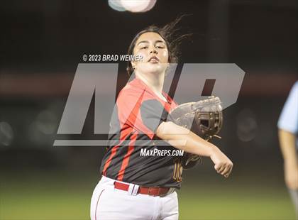 Thumbnail 2 in E.D. White vs Brusly (Nicholls State University) photogallery.