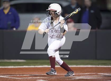 Thumbnail 1 in E.D. White vs Brusly (Nicholls State University) photogallery.