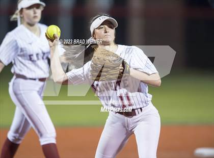Thumbnail 2 in E.D. White vs Brusly (Nicholls State University) photogallery.