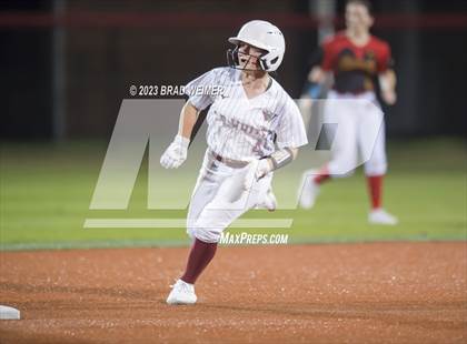 Thumbnail 2 in E.D. White vs Brusly (Nicholls State University) photogallery.