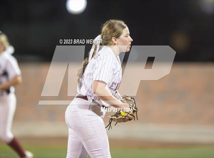 Thumbnail 1 in E.D. White vs Brusly (Nicholls State University) photogallery.
