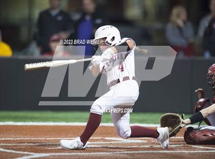 Thumbnail 3 in E.D. White vs Brusly (Nicholls State University) photogallery.