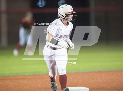 Thumbnail 1 in E.D. White vs Brusly (Nicholls State University) photogallery.