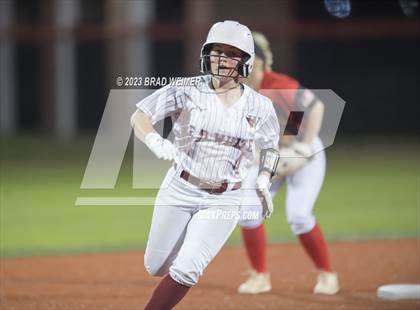 Thumbnail 3 in E.D. White vs Brusly (Nicholls State University) photogallery.