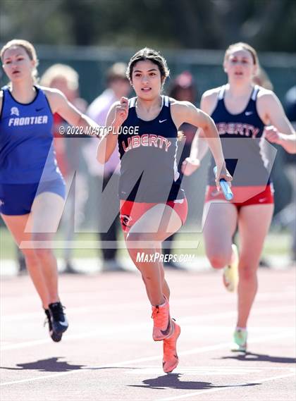 Thumbnail 3 in Liberty Time Trials photogallery.