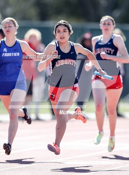 Thumbnail 1 in Liberty Time Trials photogallery.