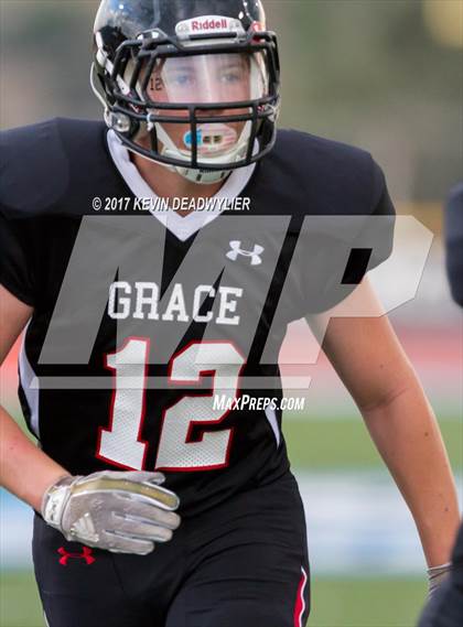 Thumbnail 1 in Granada Hills Charter @ Grace Brethren photogallery.