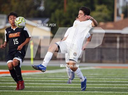 Thumbnail 1 in Brea Olinda @ Orange photogallery.