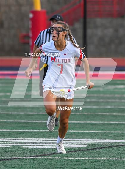 Thumbnail 1 in Milton vs. West Forsyth  photogallery.