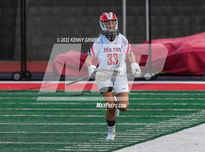 Thumbnail 2 in Milton vs. West Forsyth  photogallery.