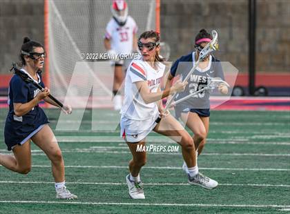 Thumbnail 2 in Milton vs. West Forsyth  photogallery.