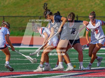 Thumbnail 1 in Milton vs. West Forsyth  photogallery.
