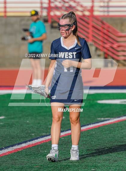 Thumbnail 1 in Milton vs. West Forsyth  photogallery.